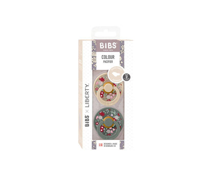 BIBS Colour Anatómica Liberty - Chamomile Lawn Pine Mix