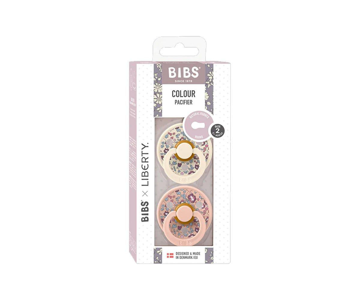 BIBS Colour Anatómica Liberty - Eloise Blush Mix