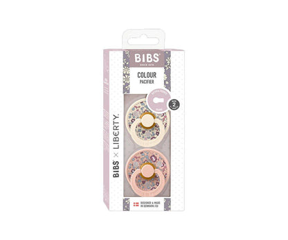 BIBS Colour Anatómica Liberty - Eloise Blush Mix