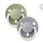 BIBS De Lux Silicone Night - Sage/ Cloud