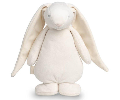 Peluche de Luz e Som - Coelho Creme