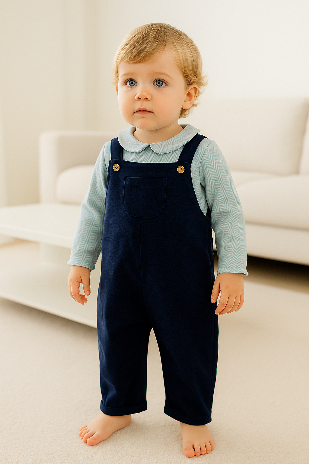 Mighty Love - Jardineira Jungle