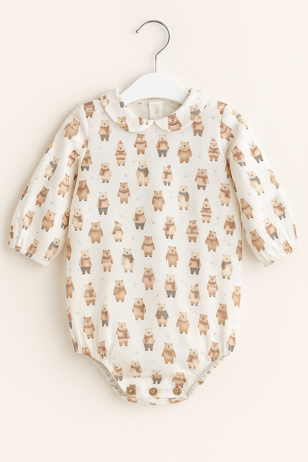 Mighty Love - Fofo Bear