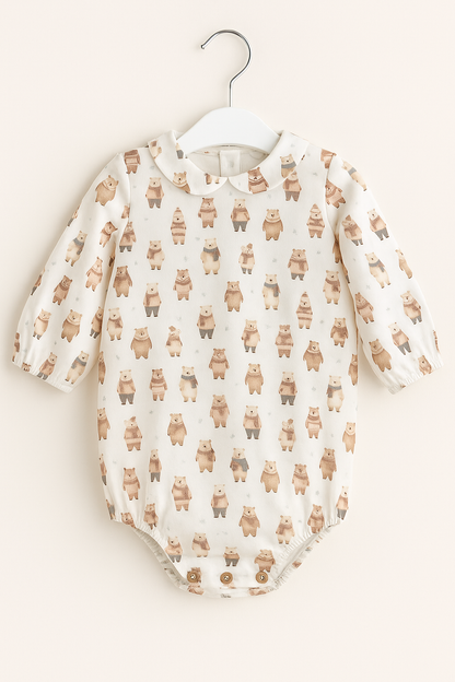 Mighty Love - Fofo Bear