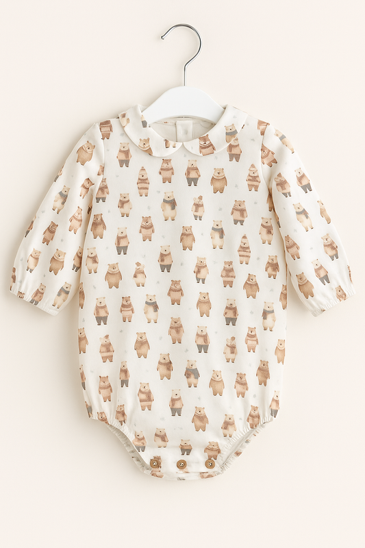 Mighty Love - Fofo Bear