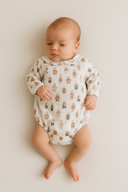 Mighty Love - Fofo Bear