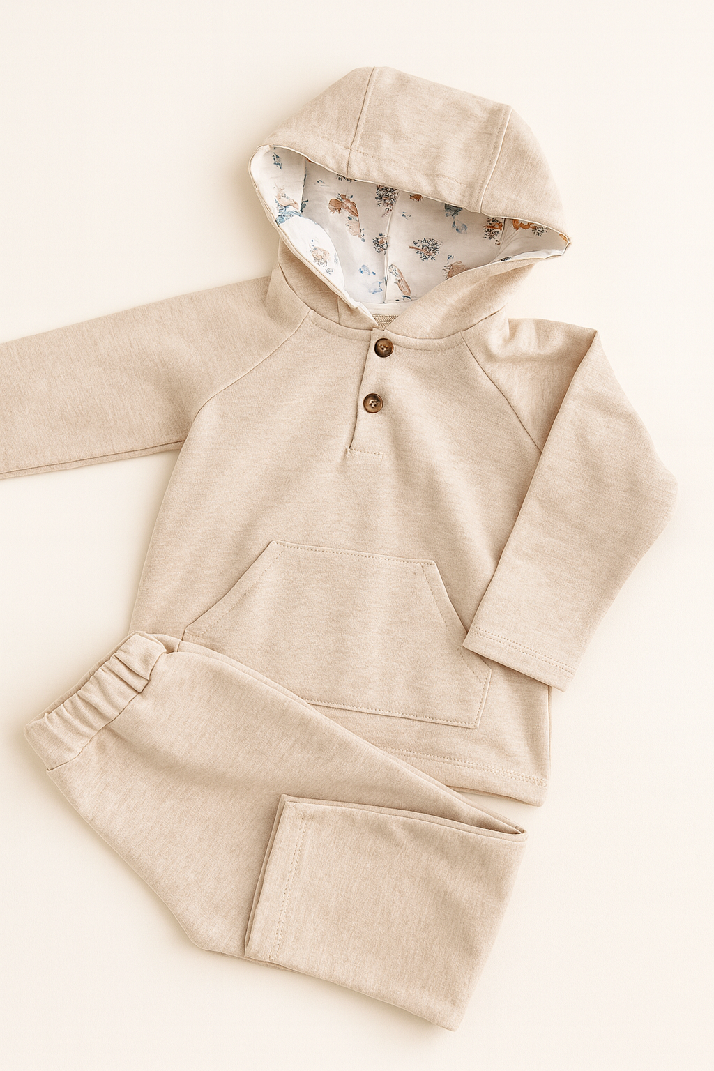 Mighty Love - Conjunto 2 peças Théo