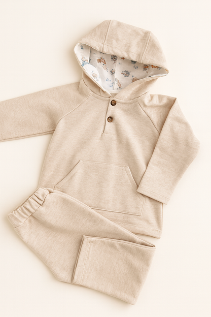 Mighty Love - Conjunto 2 peças Théo