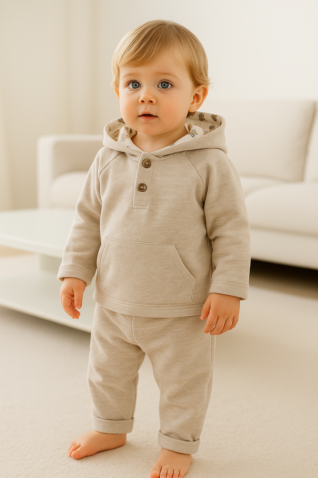 Mighty Love - Conjunto 2 peças Théo