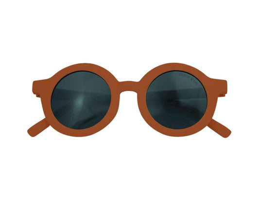 Óculos de sol flexíveis c/ lentes polarizadas - Cinnamon