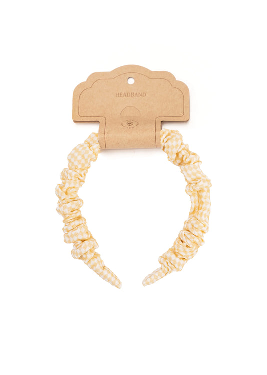 Bandolete Fita Frown - Speckled Diamond