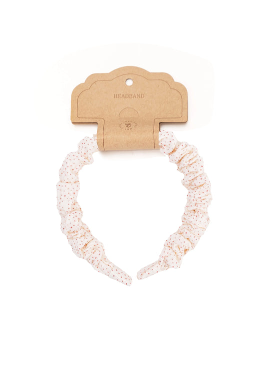 Bandolete Fita Frown - Unique Dots