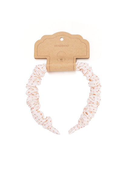 Bandolete Fita Frown - Organic Squares