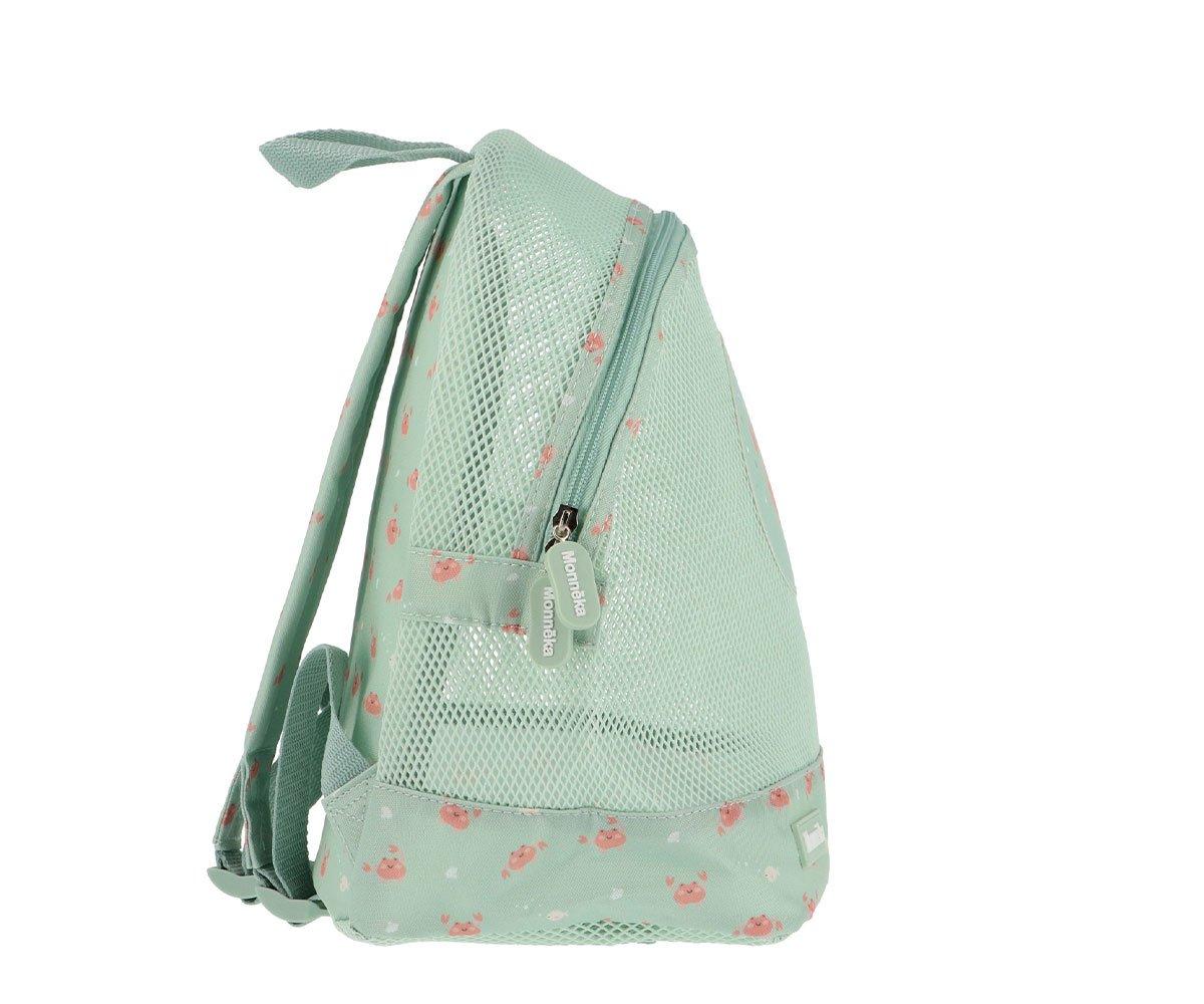 Mochila infantil Anti-areia Crab Sage