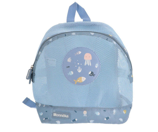 Mochila infantil Anti-areia Fishes