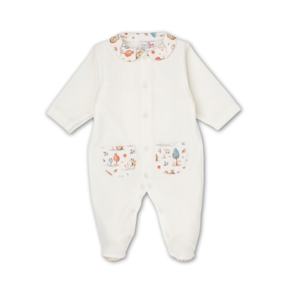 Mighty Love - Babygrow Koda