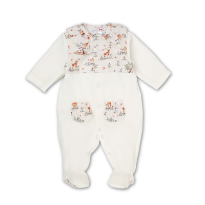 Mighty Love - Babygrow Olie