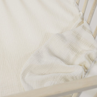 Pasito a Pasito - Conjunto de Edredão + Lençol Ajustável + Almofada Nara 120×60cm