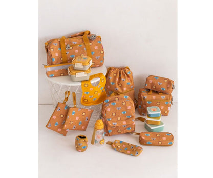 Babete Silicone Tutete - Animal Friends