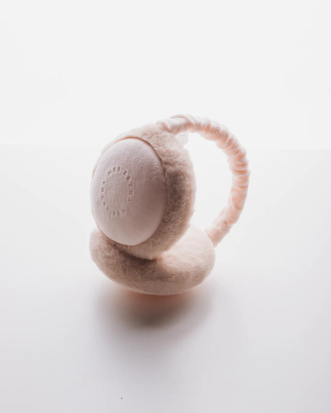 Ear muffs (tapa orelhas) - Blush