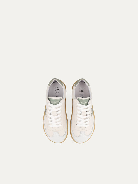 Sapatilhas Mum Barefoot - Ines Meadow