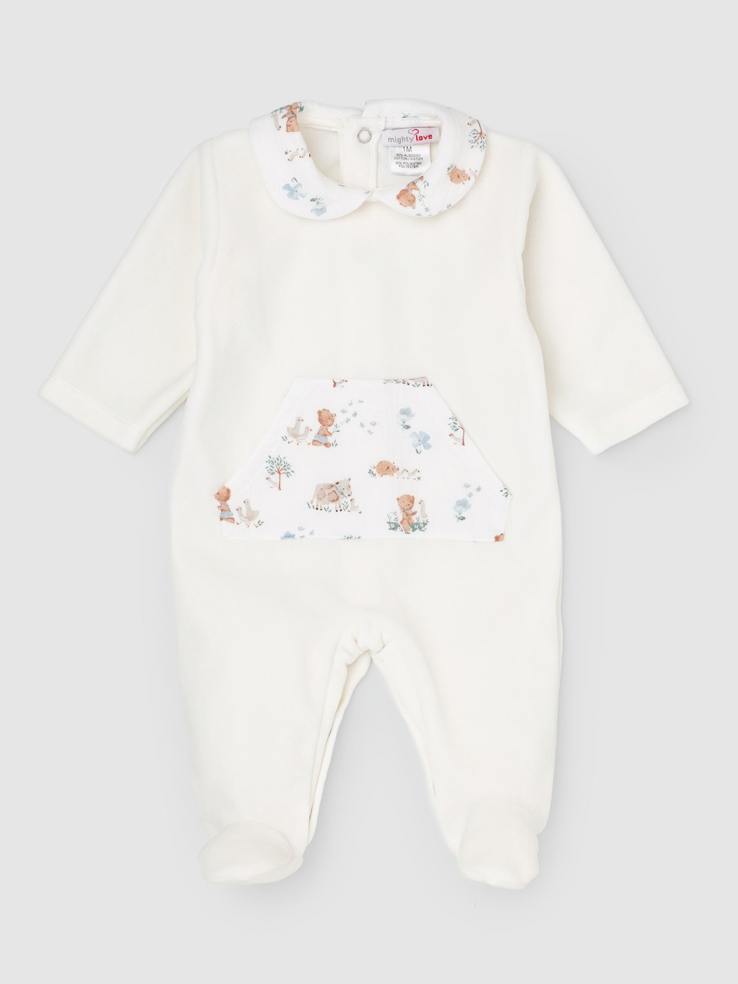 Mighty Love - Babygrow Théo