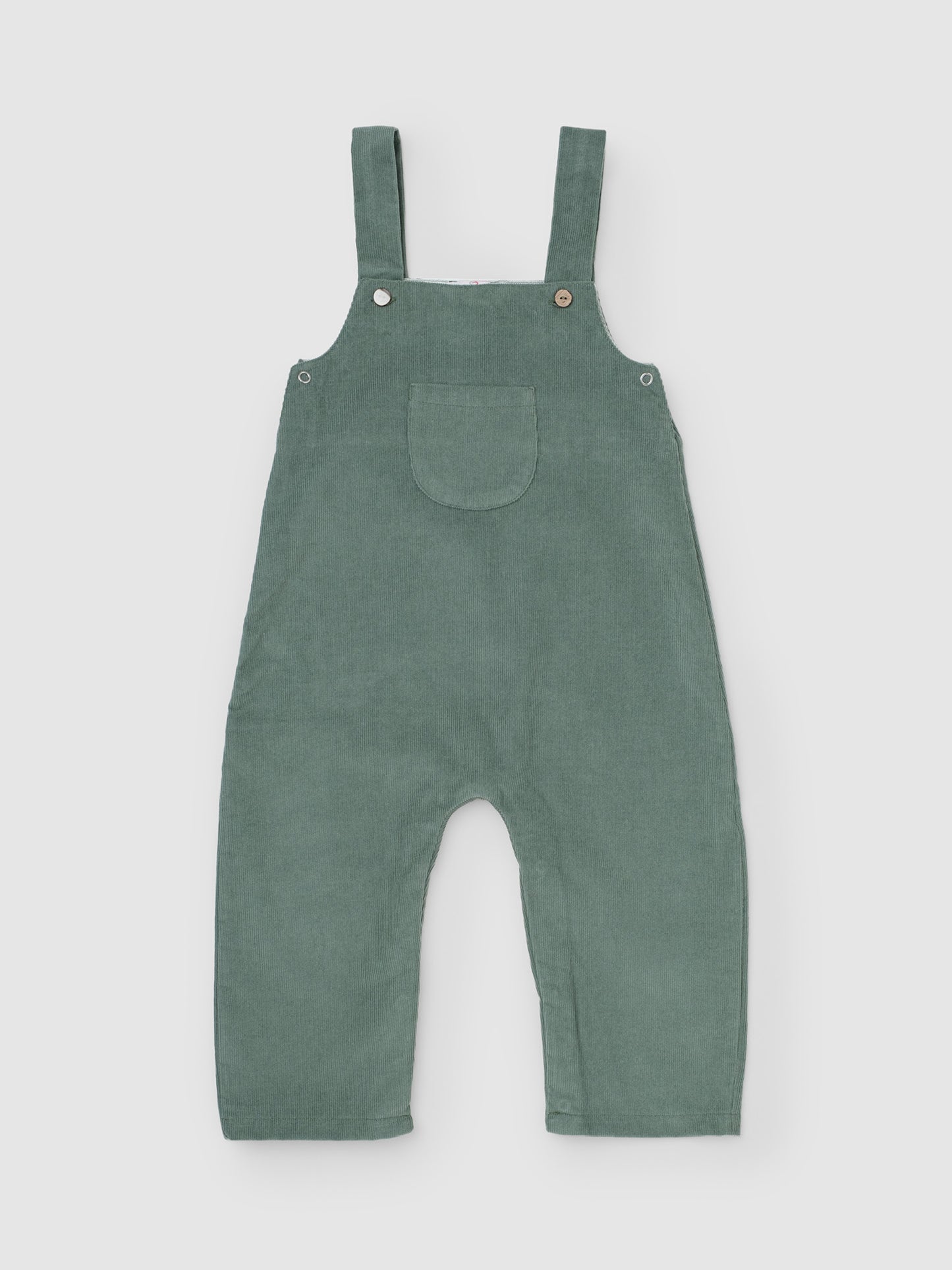 Mighty Love - Jardineira Théo