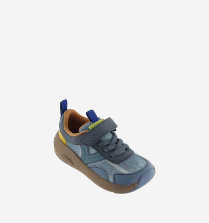Sapatilhas Victoria - Kai Barefoot Tira Mesh & Elástico para Criança