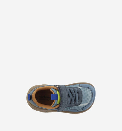 Sapatilhas Victoria - Kai Barefoot Tira Mesh & Elástico para Criança