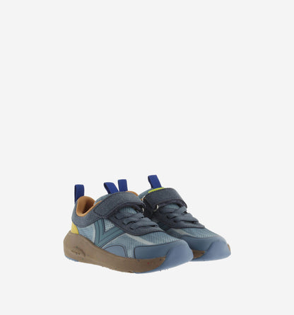 Sapatilhas Victoria - Kai Barefoot Tira Mesh & Elástico para Criança
