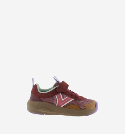Sapatilhas Victoria - Kai Barefoot Tira Mesh & Elástico para Criança