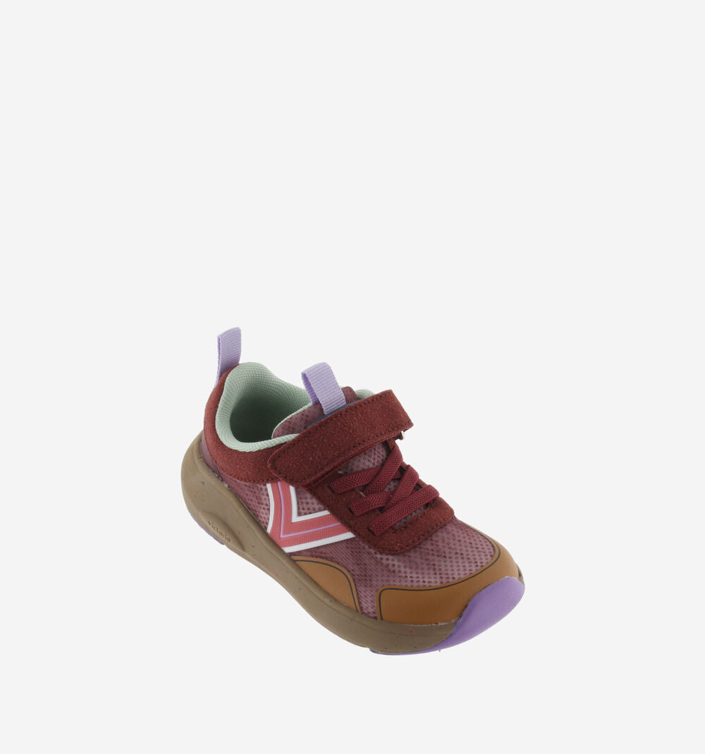 Sapatilhas Victoria - Kai Barefoot Tira Mesh & Elástico para Criança