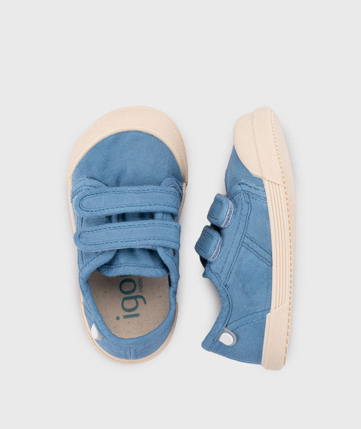 Sapatilhas Lona V. Igor