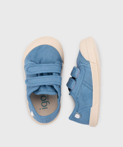 Sapatilhas Lona V. Igor