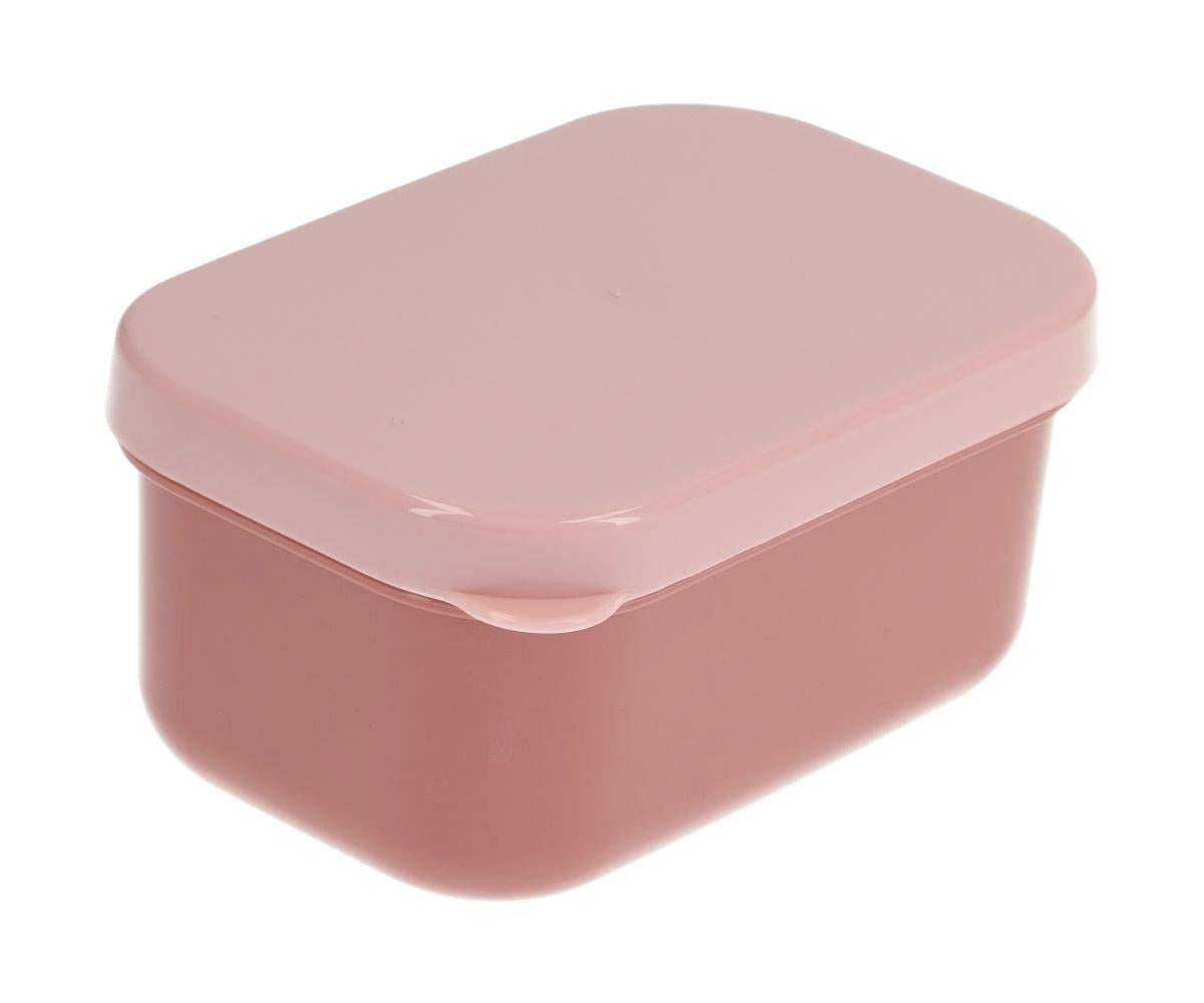 Lancheira Bento - Leaves Pink