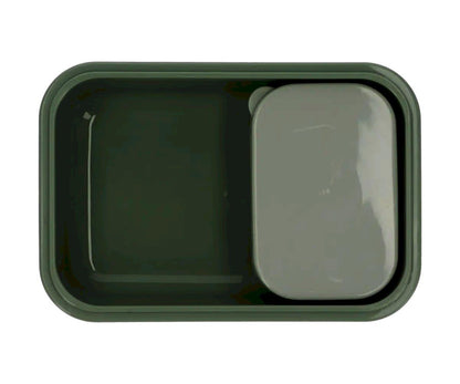 Lancheira Bento - Leaves Sage