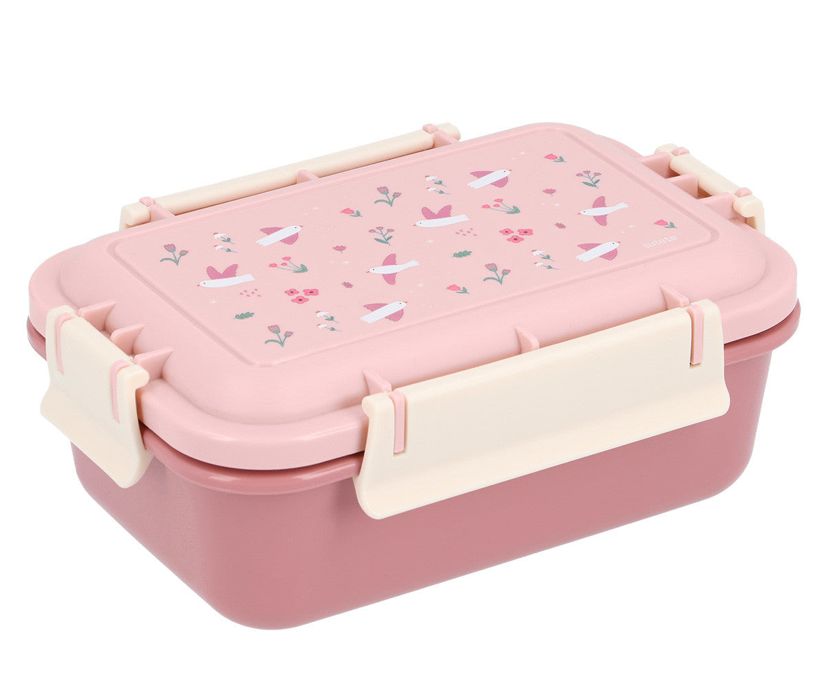 Lancheira Bento Tutete - Blossom Birds