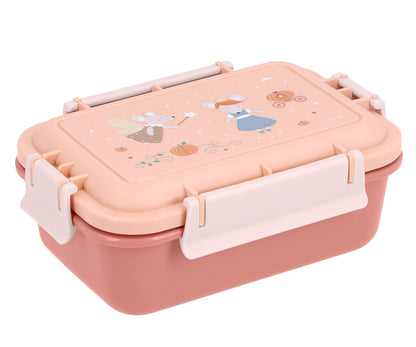 Lancheira Bento Tutete - Mouse Fairies