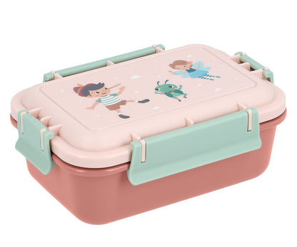 Lancheira Bento Tutete - The Wooden Boy