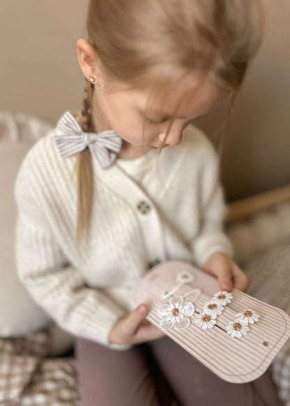 Ganchos Blossom Spring Hair Clips - Multicolor