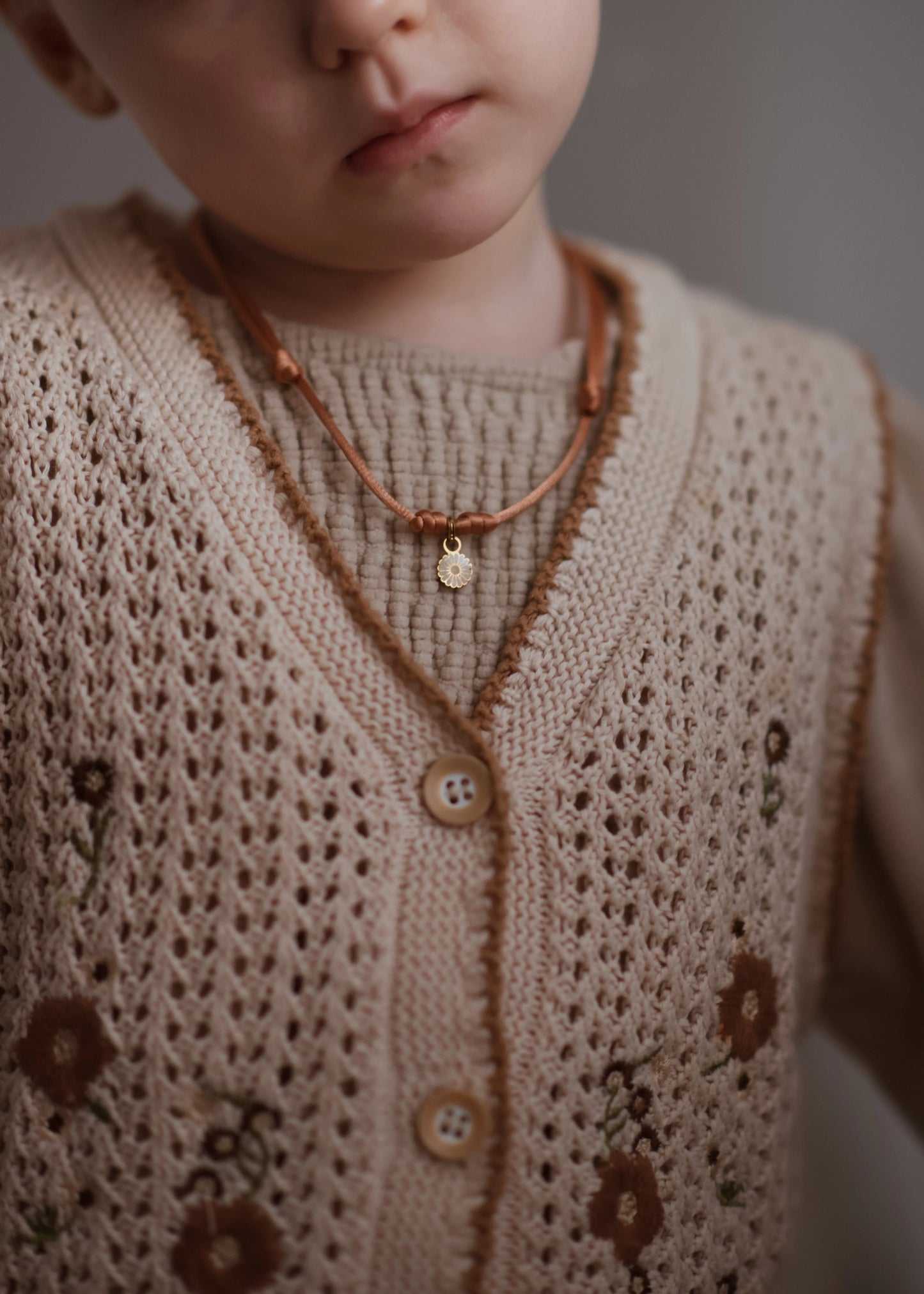 Charms - Golden Daisy | Mrs Ertha