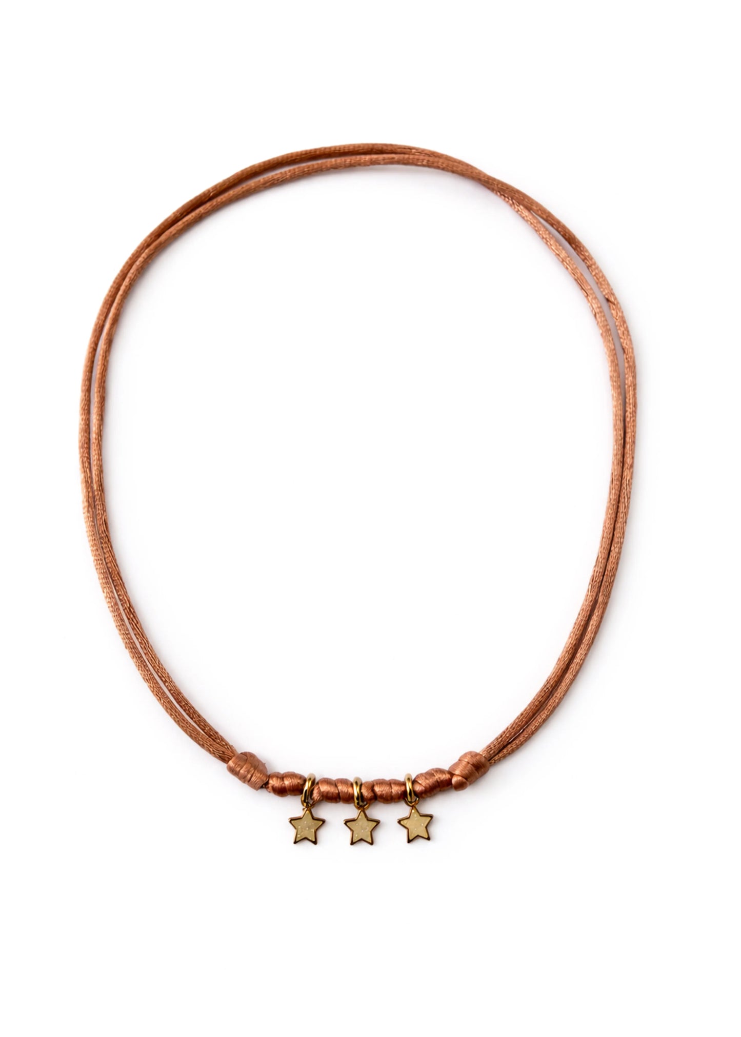 Colar Ajustável Infantil Rusted para Charms| Mrs Ertha