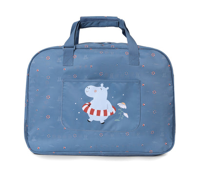 Bolsa de Praia Monnëka Anti-areia Hippos