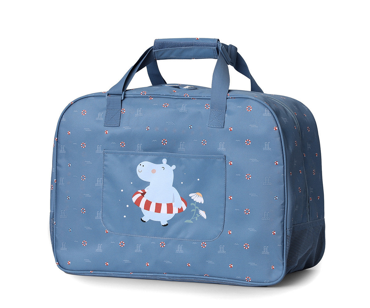Bolsa de Praia Monnëka Anti-areia Hippos