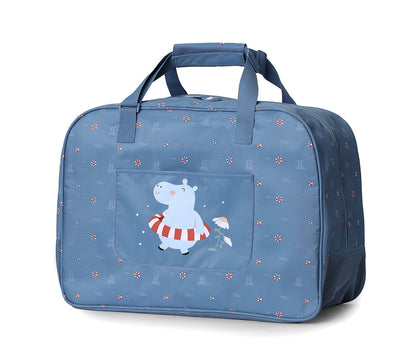 Bolsa de Praia Monnëka Anti-areia Hippos