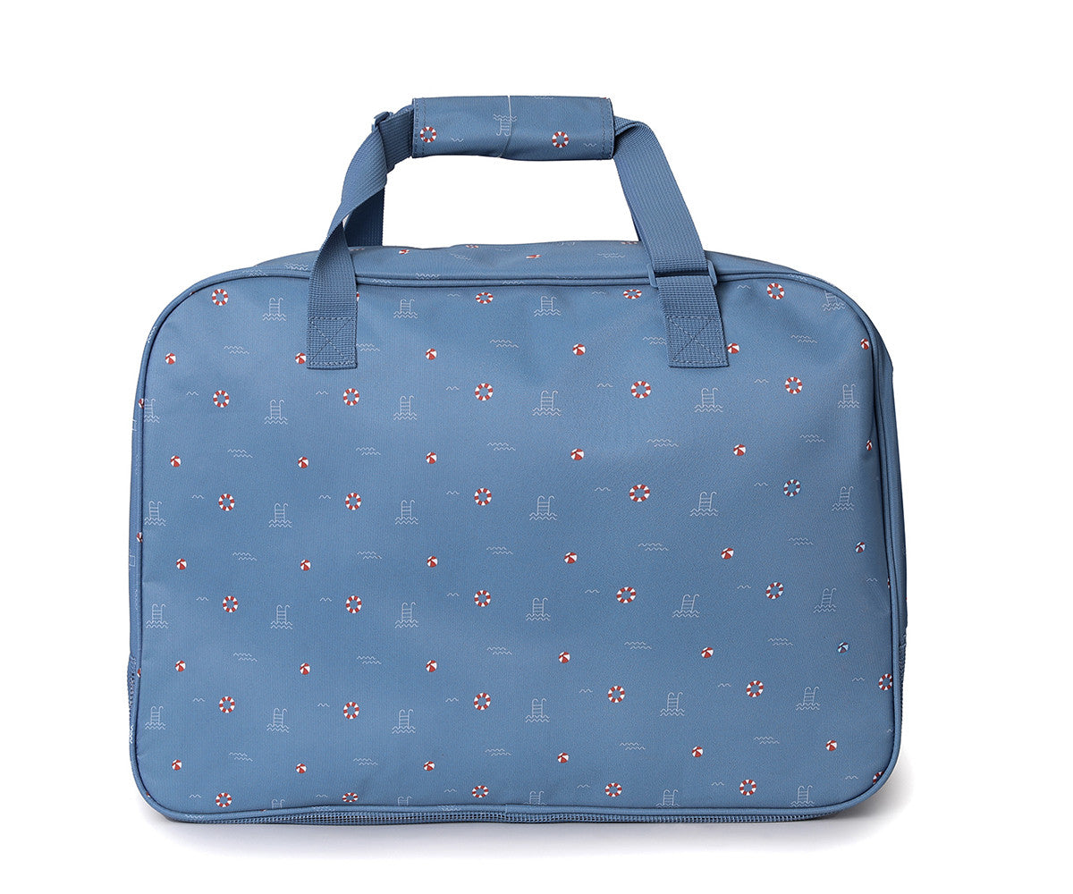 Bolsa de Praia Monnëka Anti-areia Hippos