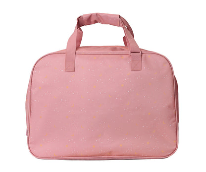 Bolsa de Praia Monnëka Anti-areia Whale Pink