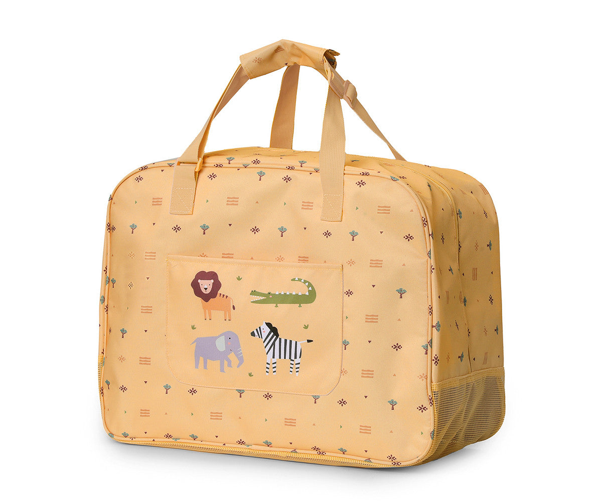 Bolsa de Praia Monnëka Anti-Areia Wild Animals