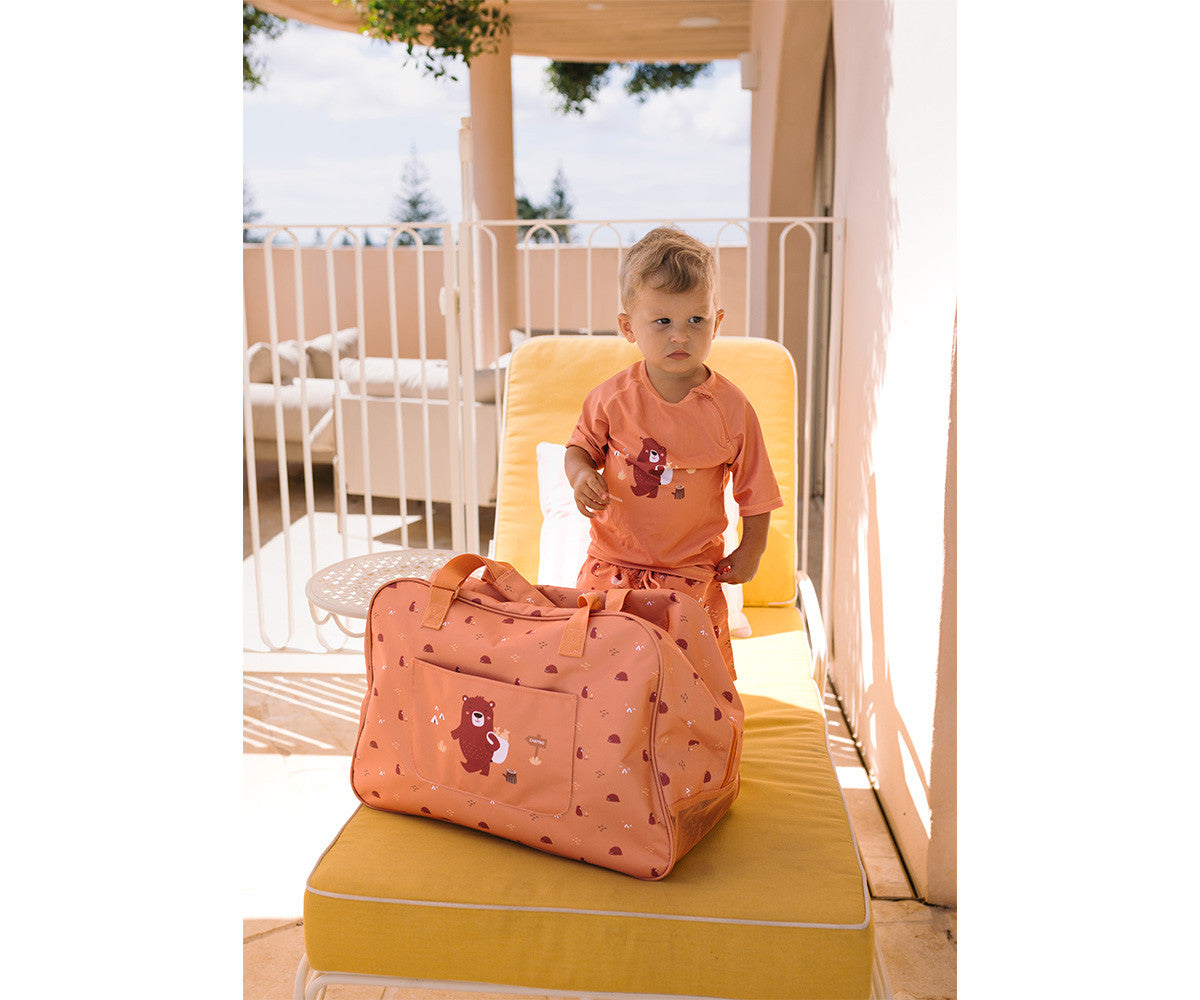 Bolsa de Praia Monnëka Anti-Areia Camping