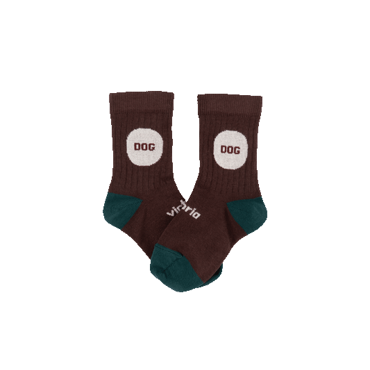 Meias Victoria Barefoot - Dog